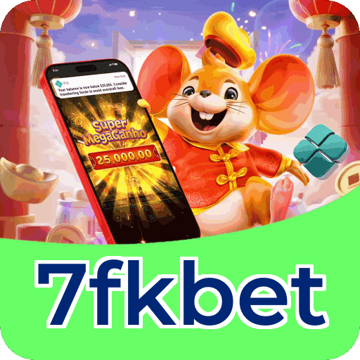 Logo Oficial 7fkbet Download